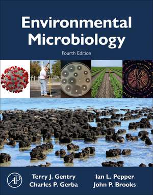 Environmental Microbiology de Ian Pepper