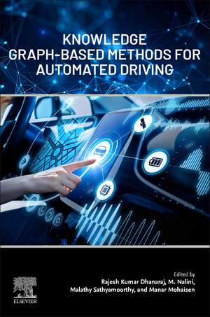 Knowledge Graph-Based Methods for Automated Driving de Rajesh Kumar Dhanaraj