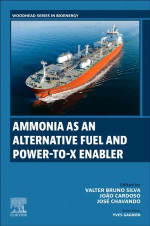 Ammonia as an Alternative Fuel and Power-to-X Enabler de Valter Silva