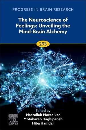 The Neuroscience of Feelings: Unveiling the Mind-Brain Alchemy de Nasrollah Moradikor