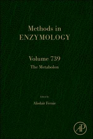 The Metabolon de Alisdair Fernie