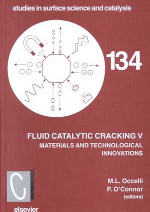 Fluid Catalytic Cracking V de M.L. Occelli