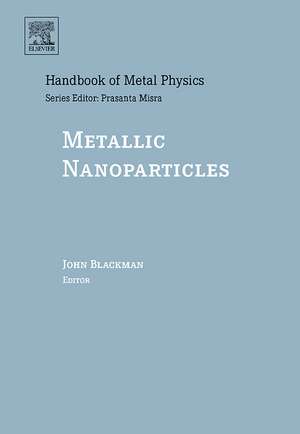 Metallic Nanoparticles de John Blackman