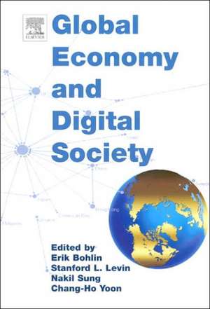 Global Economy and Digital Society de Erik Bohlin