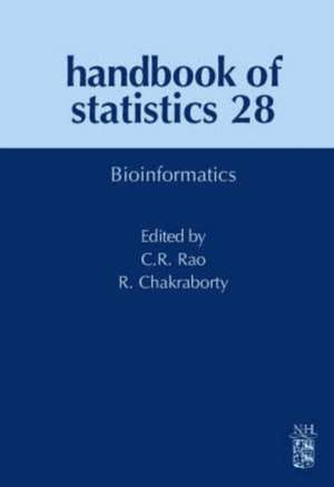 Bioinformatics in Human Health and Heredity de C. R. Rao