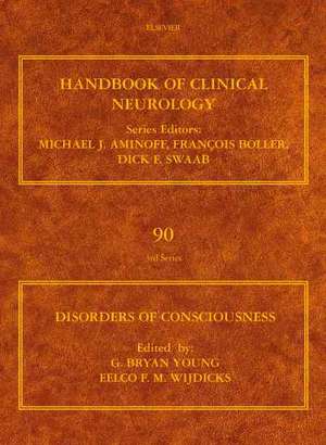 Disorders of Consciousness de G. Bryan Young