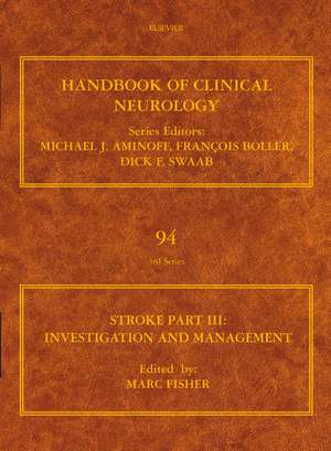 Stroke, Part III: Investigation and management de Marc Fisher