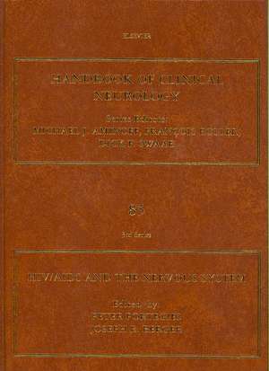 HIV/AIDS and the Nervous System de Peter Portegies