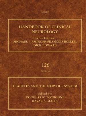 Diabetes and the Nervous System de Douglas W Zochodne