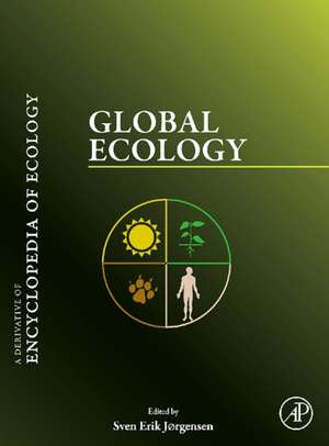 Global Ecology de Sven Erik Jørgensen