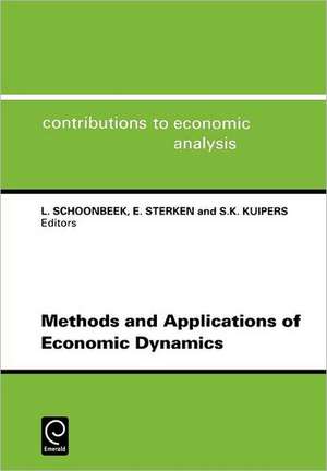 Methods and Applications of Economic Dynamics – Workshop : Invited Papers de L. Schoonbeek