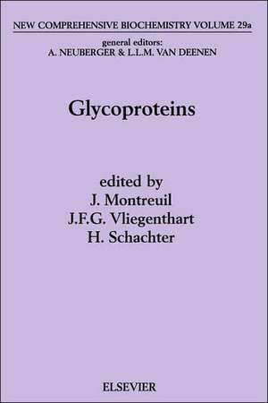 Glycoproteins I de J. Montreuil