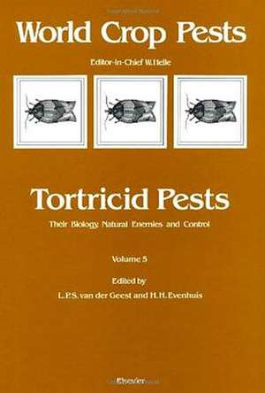 Tortricid Pests de L P S van der Geest
