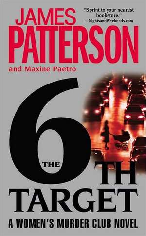 The 6th Target de James Patterson