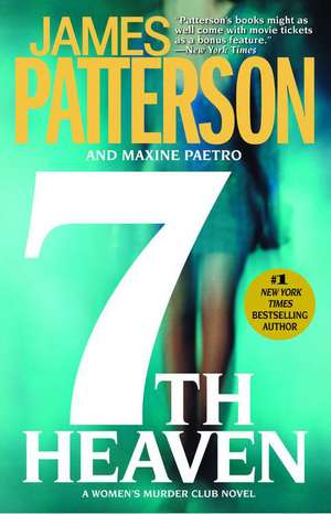 7th Heaven de James Patterson