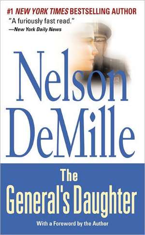 The General's Daughter de Nelson DeMille