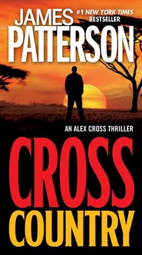 Cross Country de James Patterson