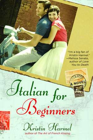 Italian for Beginners de Kristin Harmel