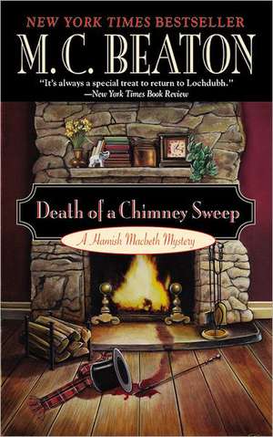 Death of a Chimney Sweep de M. C. Beaton