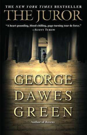 The Juror de George Dawes Green