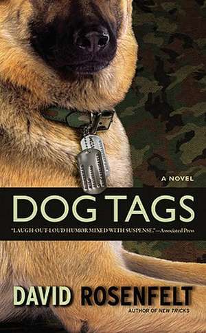 Dog Tags de David Rosenfelt