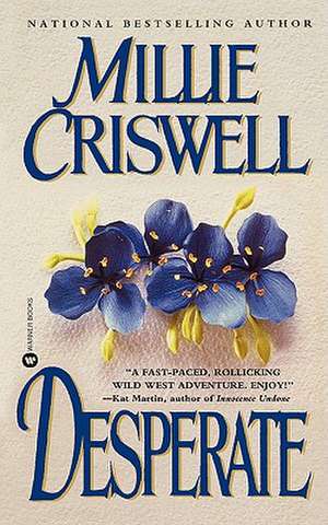 Desperate de Millie Criswell