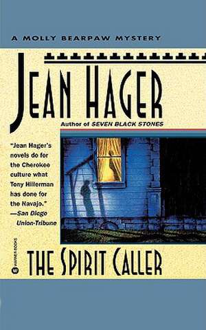 The Spirit Caller de Jean Hager