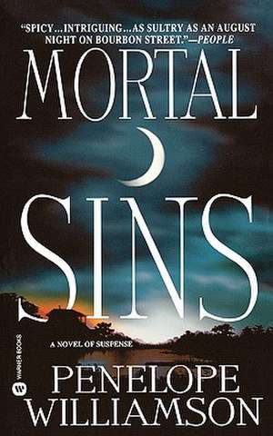 Mortal Sins de Penelope Williamson