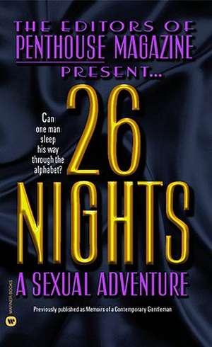 26 Nights: A Sexual Adventure de Penthouse International