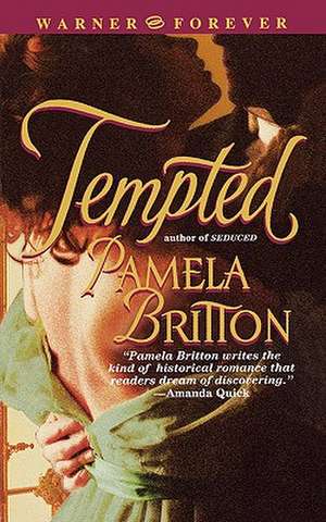 Tempted de Pamela Britton