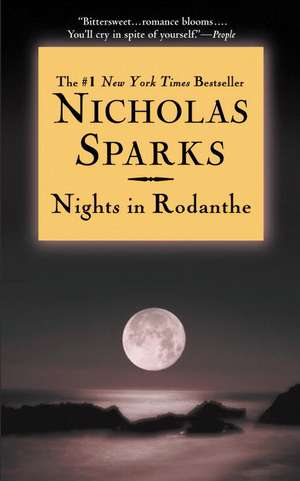 Nights in Rodanthe de Nicholas Sparks