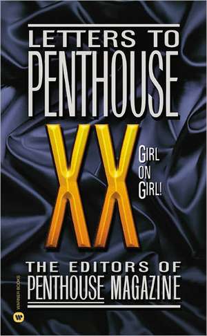 Letters to Penthouse XX: Girl on Girl de Penthouse International