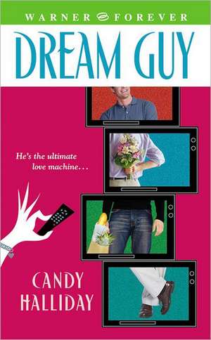 Dream Guy de Candy Halliday