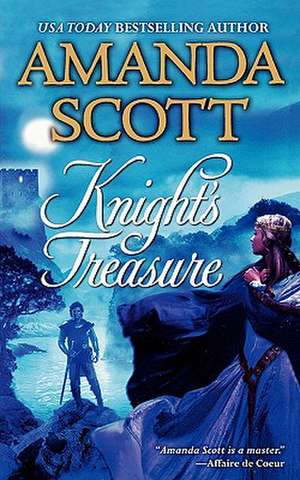 Knight's Treasure de Amanda Scott