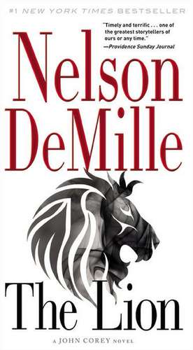 The Lion de Nelson DeMille