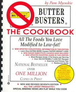 Butter Busters de Pam Mycoskie