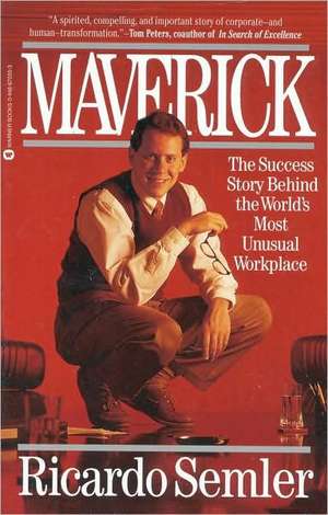 Maverick de Ricardo Semler