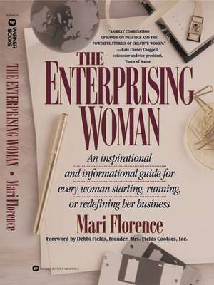 The Enterprising Woman de Mari Florence