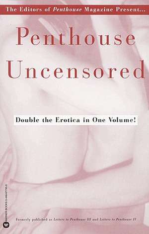 Penthouse Uncensored de Penthouse International