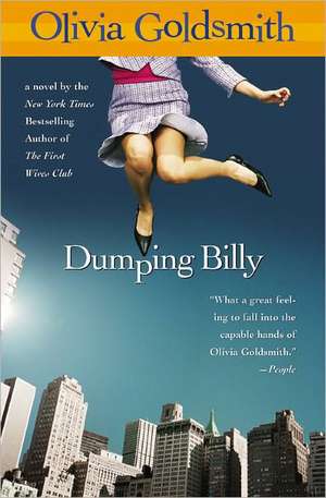 Dumping Billy de Olivia Goldsmith