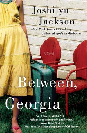 Between, Georgia de Joshilyn Jackson