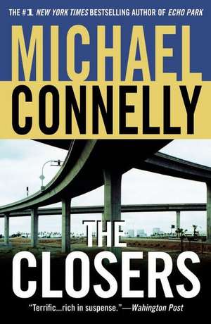 The Closers de Michael Connelly