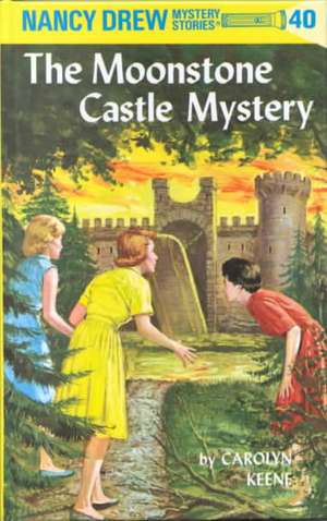 The Moonstone Castle Mystery de Carolyn Keene