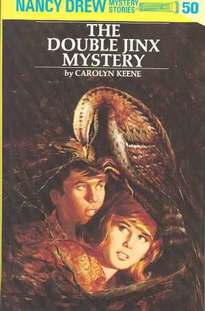 Nancy Drew 50: The Double Jinx Mystery de Carolyn Keene