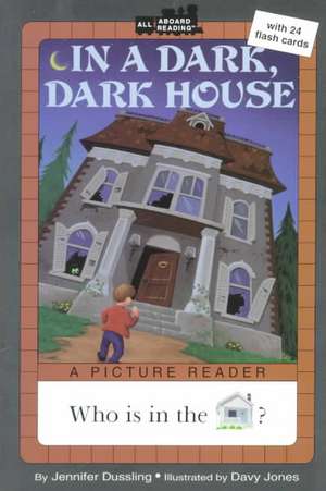 In a Dark, Dark House de Jennifer A. Dussling