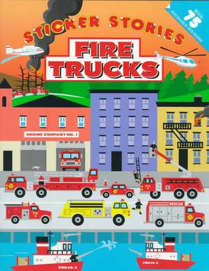 Fire Trucks de Edward Miller