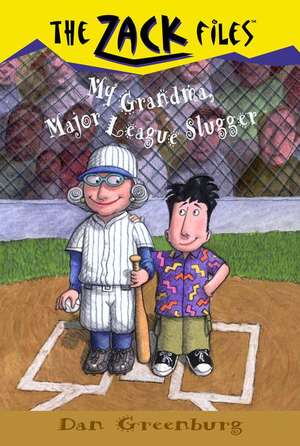 Zack Files 24 de Dan Greenburg