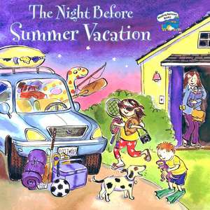 The Night Before Summer Vacation de Natasha Wing