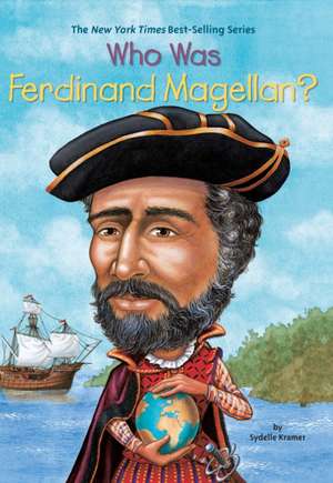 Who Was Ferdinand Magellan?