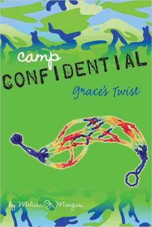 Grace's Twist #3 de Melissa J. Morgan